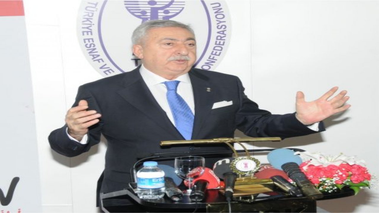 Palandöken: “Stokçular  ekonominin kan emicileridir”