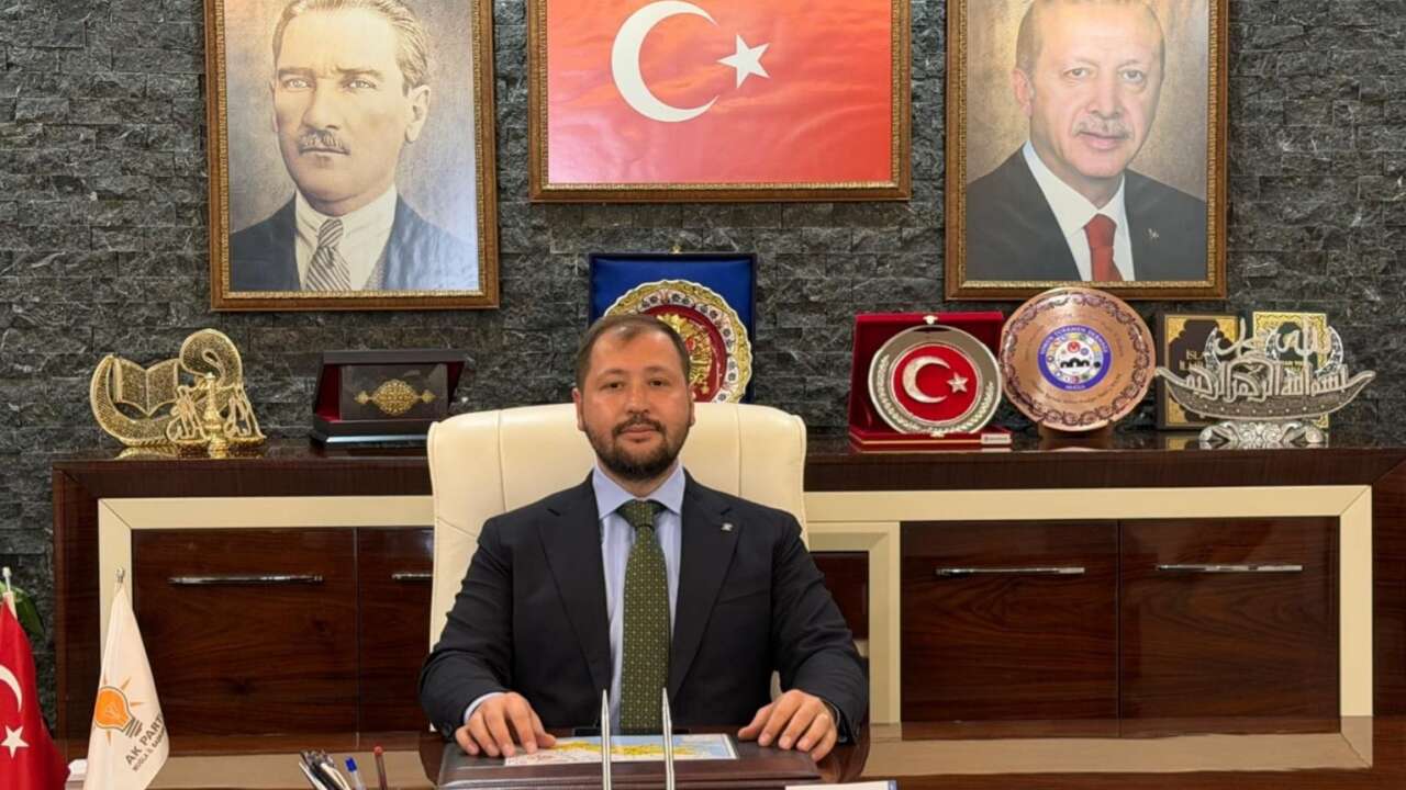 Güngör: “Muğla Hoşgörünün ve Kardeşliğin Şehridir”