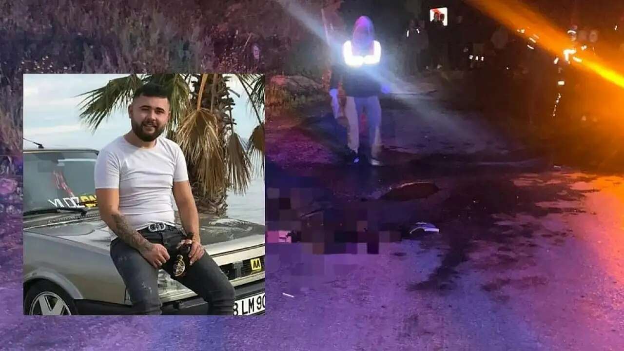 Muğla’da Motosiklet Kazası: 27 Yaşındaki Genç Hayatını Kaybetti