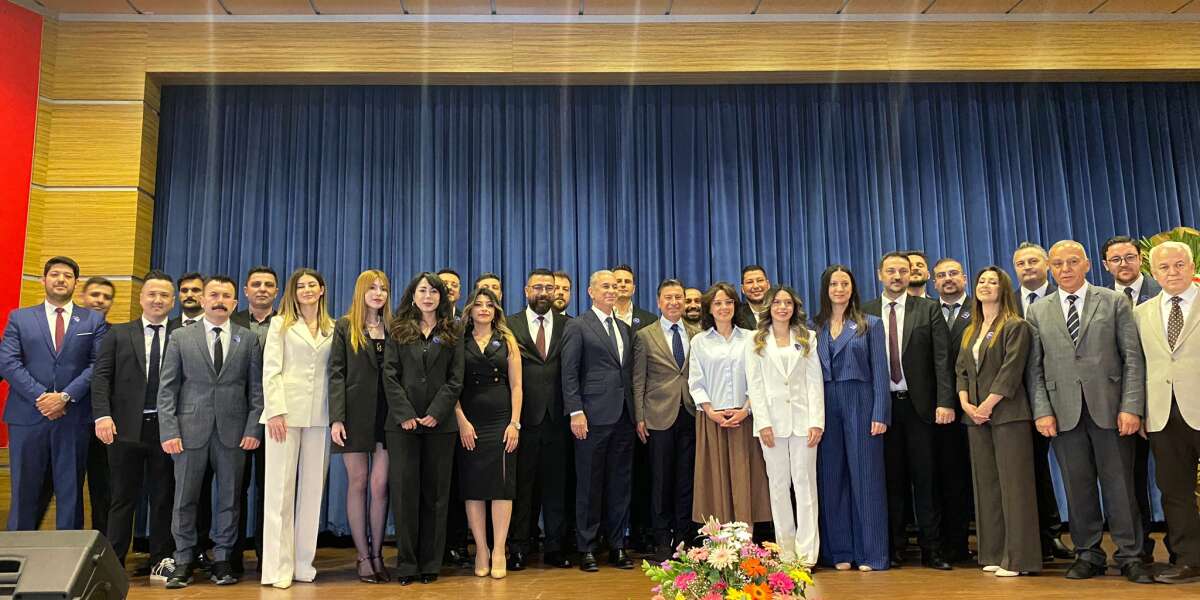 Muğla İçin Yeni Bir Adım: Muğla Gelişim Derneği Kuruldu