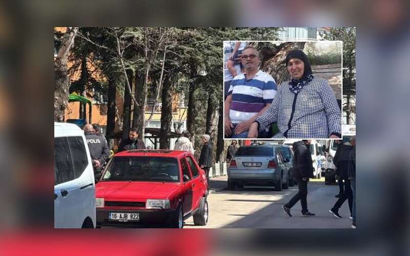 Gürültü Kavgası Cin*yetle Bitti: Yaşlı Çift Hayatını Kaybetti