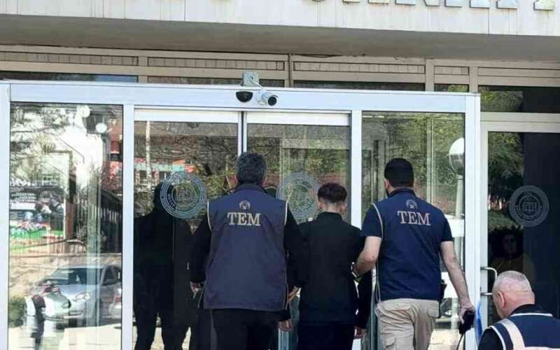 “Okulu Tarayacağım” Mesajı Atan 14 Yaşındaki Öğrenci Gözaltında