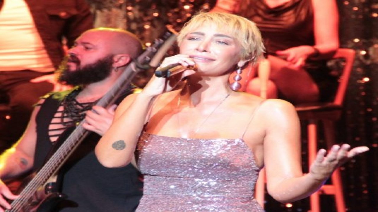 Sıla Bodrum sezonunu kapattı