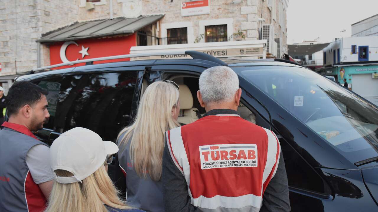 Turizm Sezonu Öncesi Bodrum’da Kaçak Taşımacılığa Sıkı Denetim
