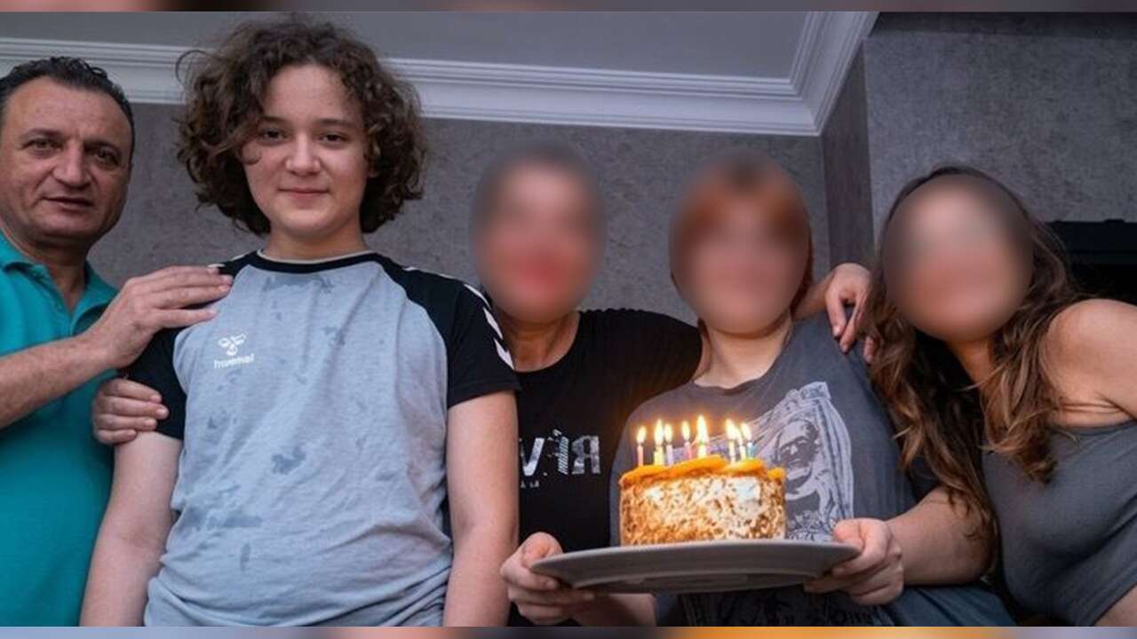 Kahramanmaraş'ta Okula Silahlı Saldırı Yapan İsa Aras Mersinli'nin Annesi Tutuklandı