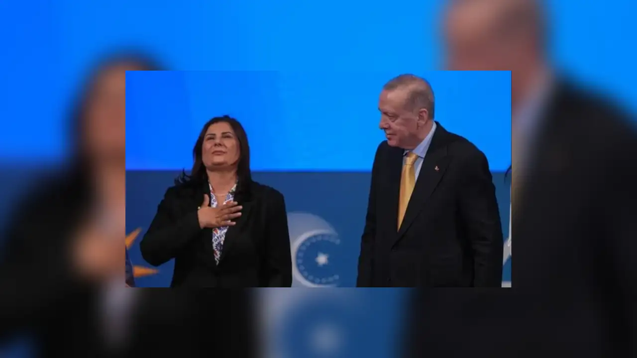 Özlem Çerçioğlu Görevden Alındı