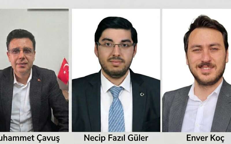 AK Parti Yatağan İlçe Teşkilatı’nda Kritik Gün: Gözler Ankara’da