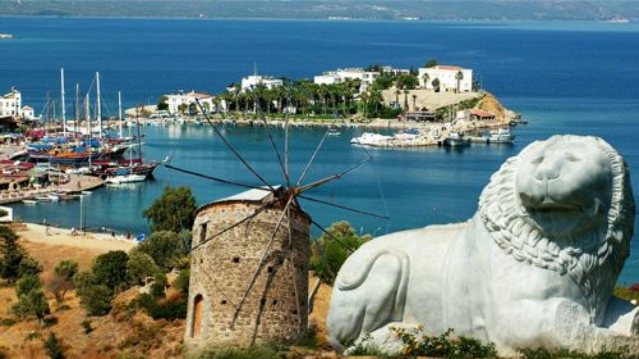 Datça ünlüleri ağırlayacak