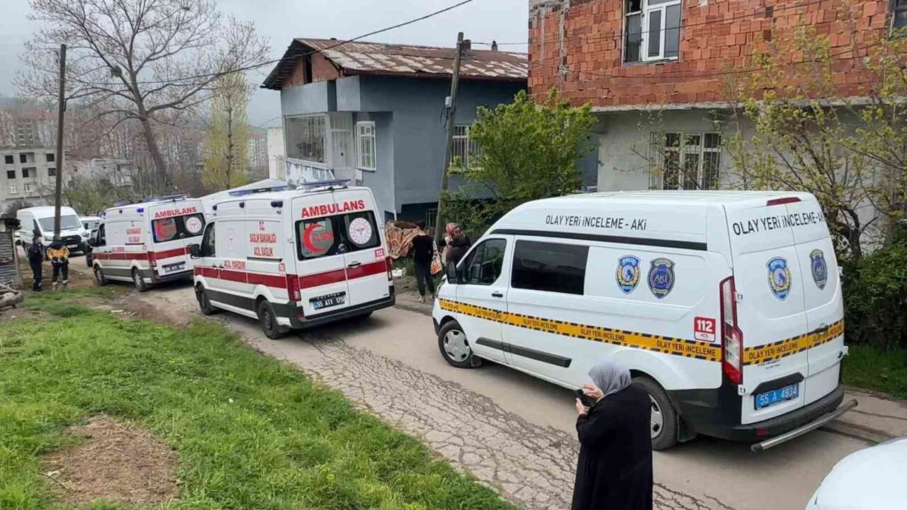 Tartıştığı Annesini T*fekle Vurdu, Aynı Silahla İnt*har Etti