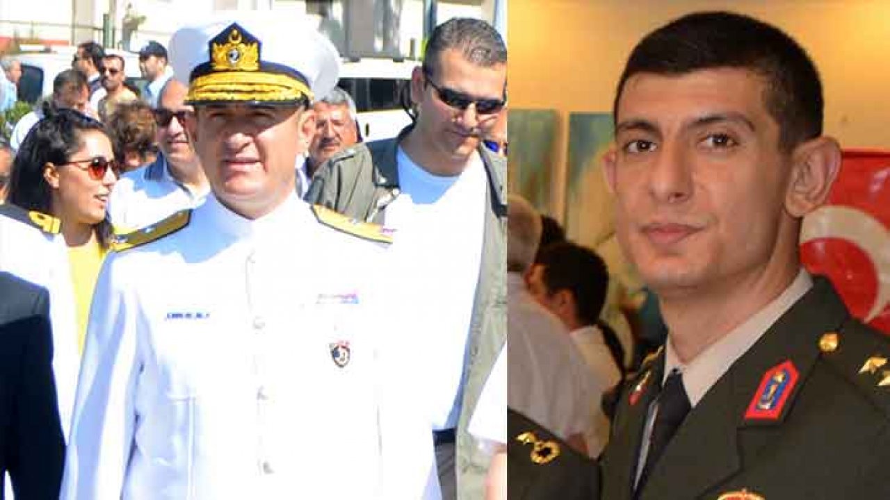 Sinsi planı kahraman üsteğmen bozdu