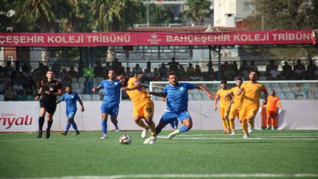 Bodrumspor Son Dakika Golüne Engel Olamadı