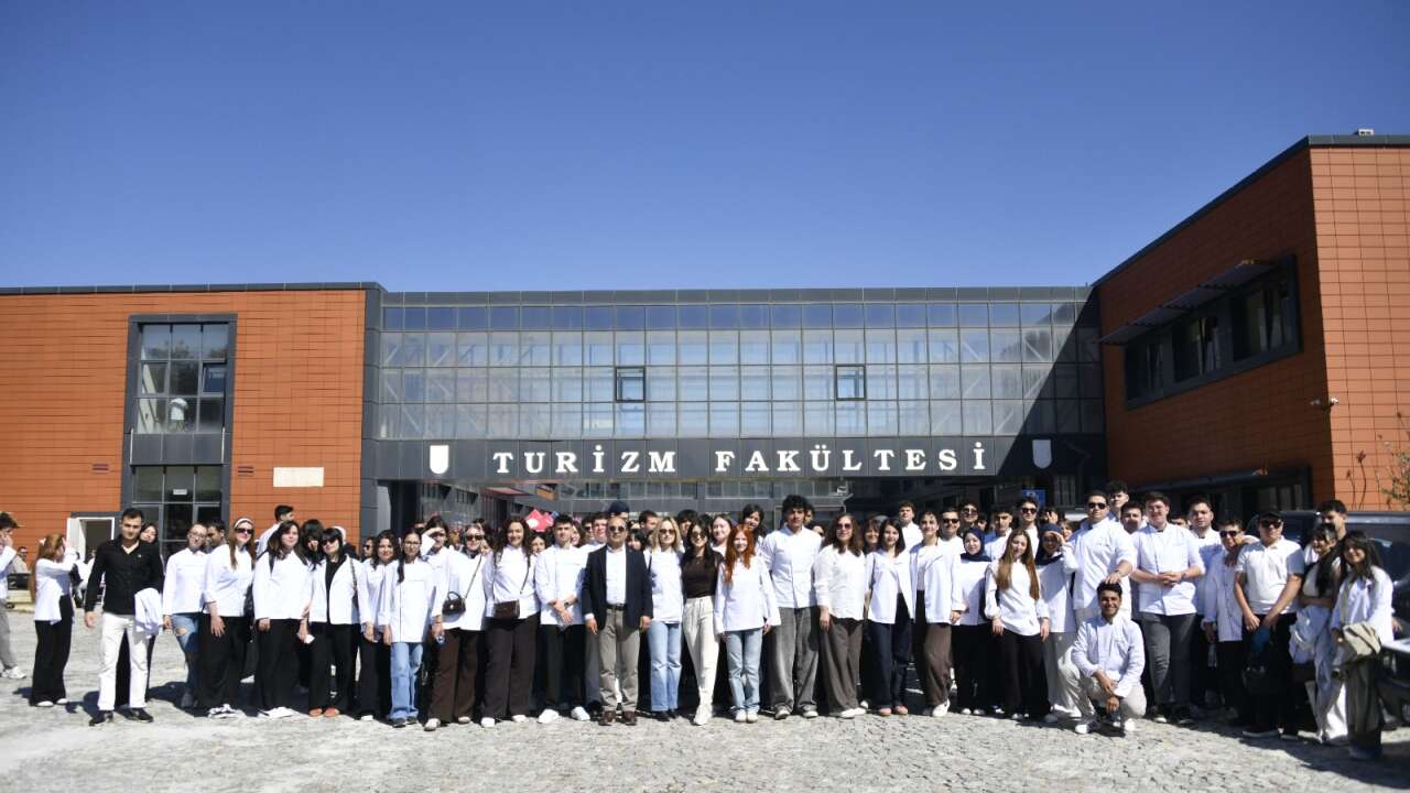 MSKÜ’de 4. Ulusal Aşçılık Festivali Yoğun Katılımla Gerçekleşti