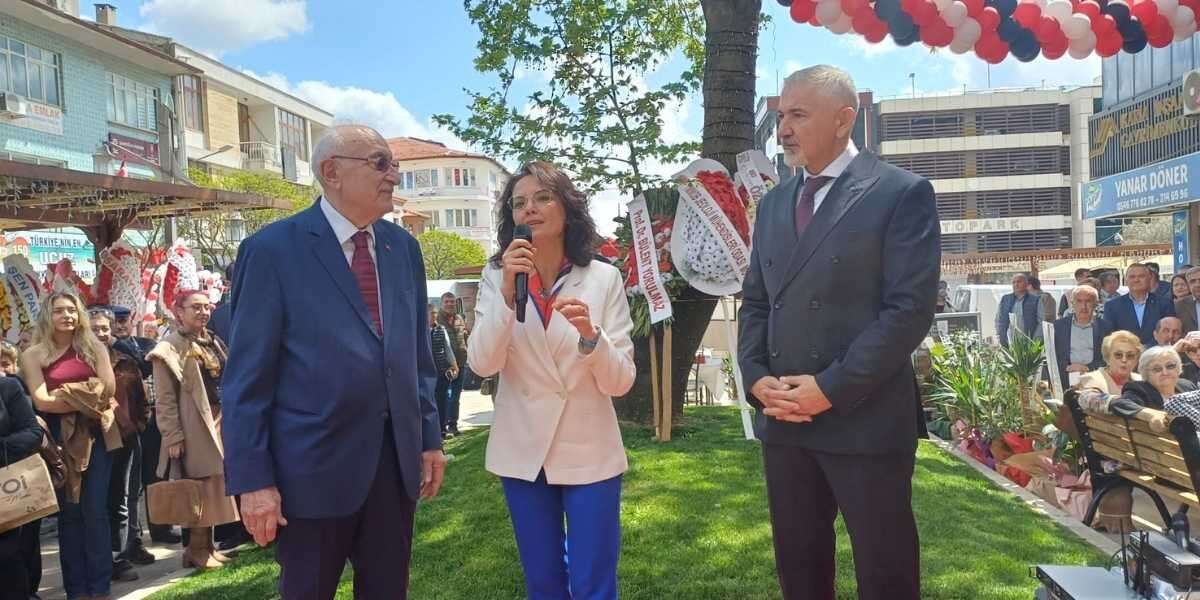 Başkan Gonca Köksal Aras Duyurdu: Menteşe’de “Dededen Toruna” Projesi Başlıyor