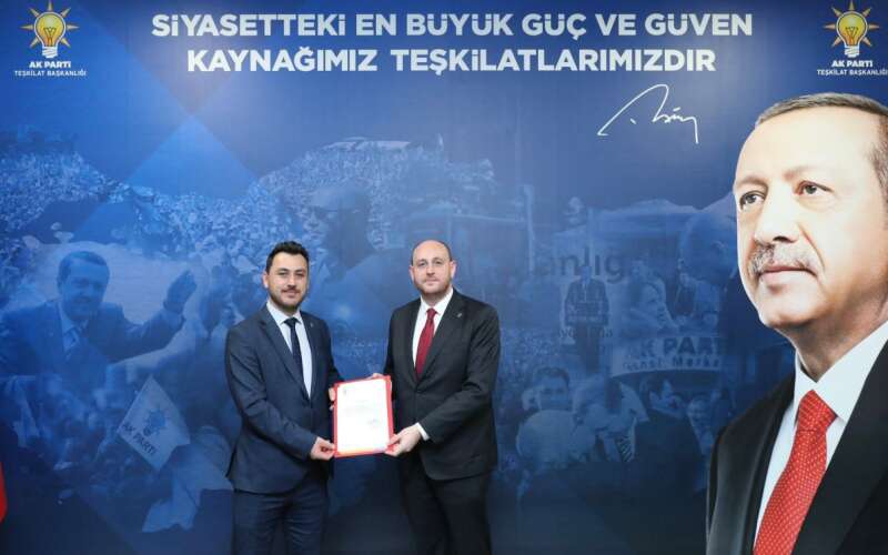 Ak Parti Muğla’da Önemli Gelişme