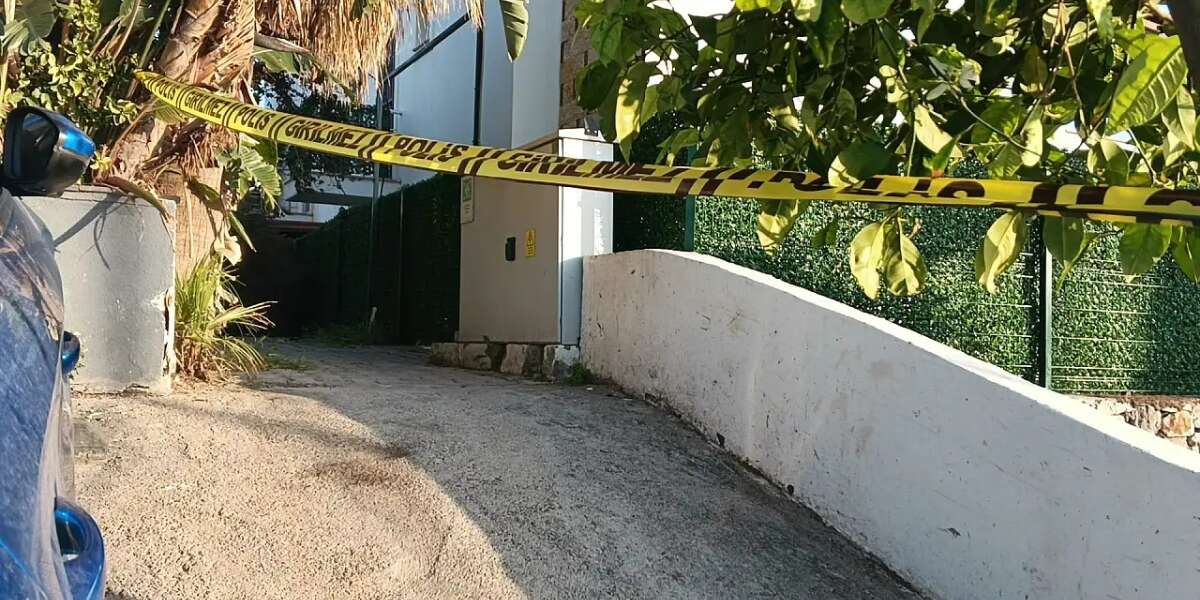 Muğla'da Kadını 4 Yerinden B*çakladı, B*çaklanan Kadın Yaşam Savaşı Veriyor