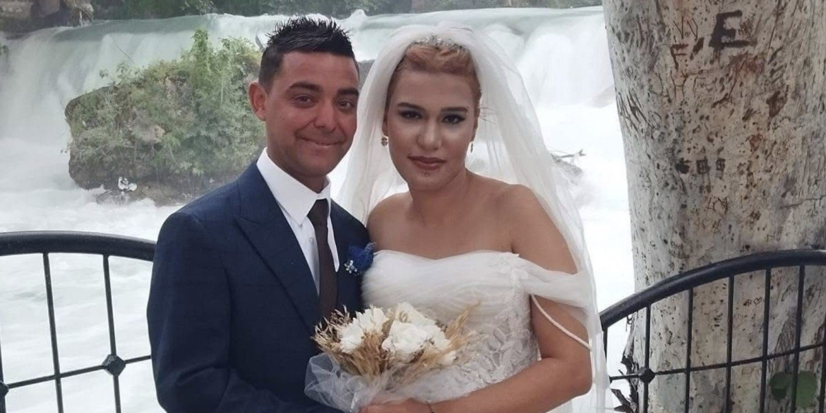 Belediye Personeli 3 Gün Önce Evlenmişti: Irmakta Cansız Bedeni Bulundu