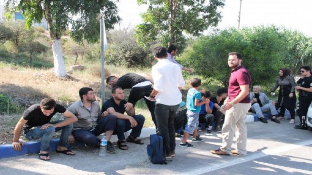 Umuda yolculuk hüsranla bitti