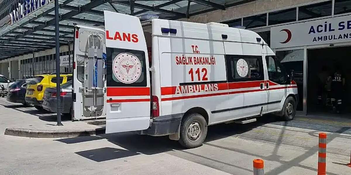 Muğla’da İnşaatta Kaza: İşçi 3 Metreden Düştü