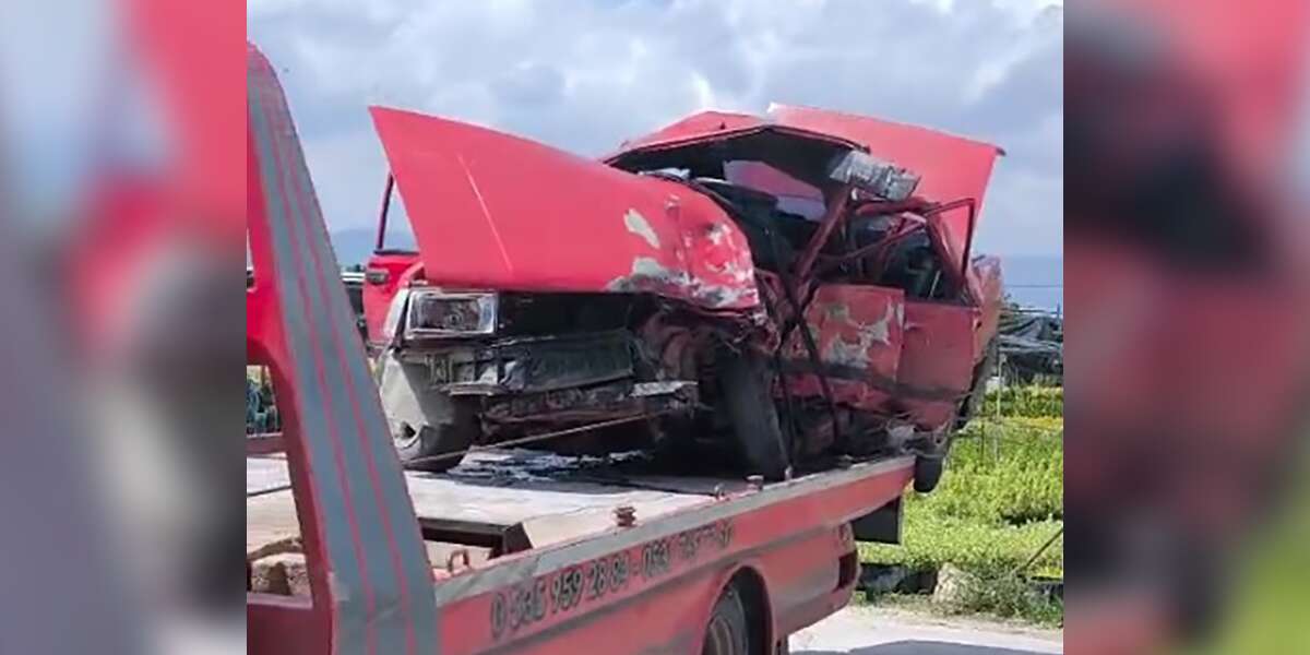 3 Araçlı Zincirleme Kaza: 1 Ölü, 3 Yaralı