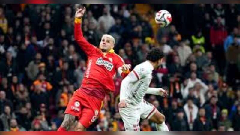 Galatasaray Türkiye Kupası’na Veda Etti! Gençlerbirliği 2-0 Kazandı