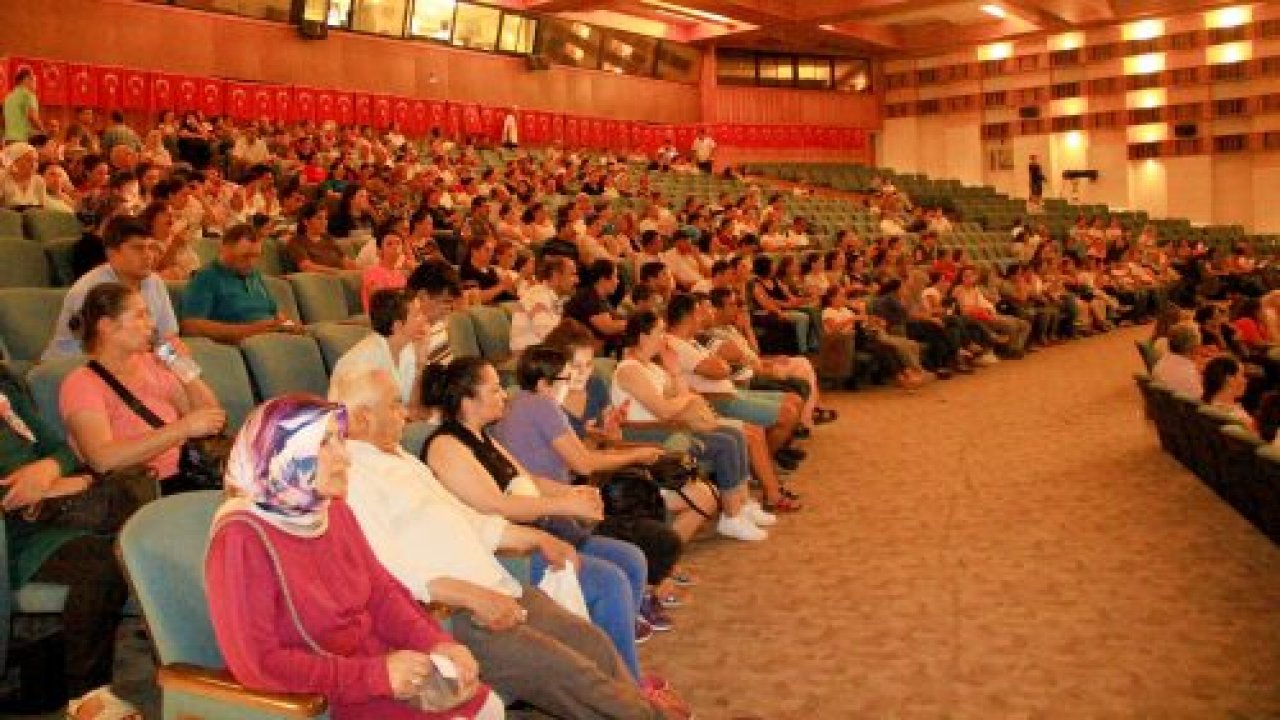 35 kişilik kadroya Bin 413 başvuru