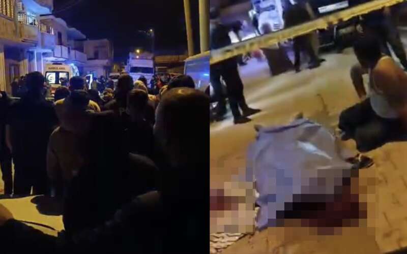 Kız Kaçırma Tartışması Sil*hlı Kavgaya Dönüştü: 1 Öl*, 2 Yaralı