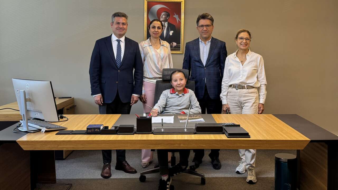 23 Nisan’da Genel Müdür Koltuğu Milaslı Gülfidan’ın