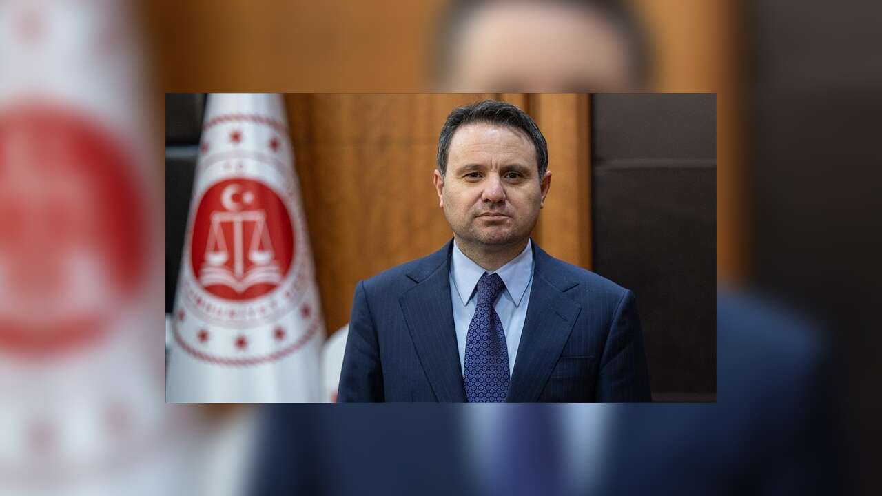 Bakan Akın Gürlek Açıkladı: Adalet Bakanlığı Bünyesinde 7 Yeni Daire Başkanlığı Kuruldu