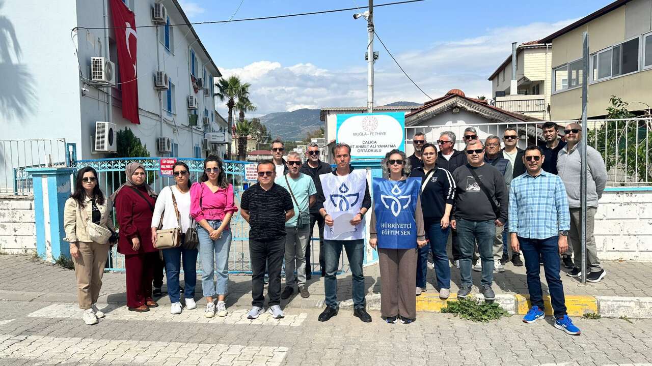 Fethiye’de Okul Müdürüne Tehdit İddiası: Sendikadan Sert Tepki