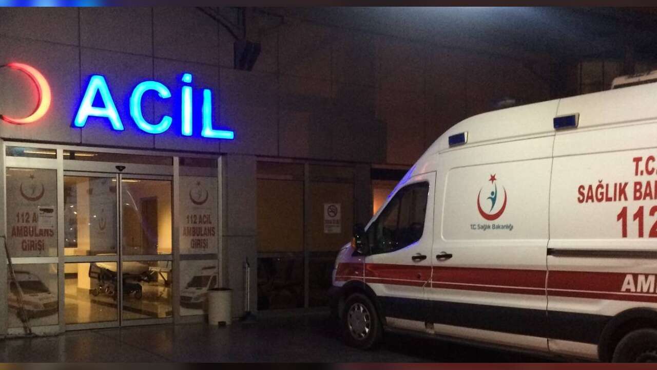 15 Yaşındaki Çocuk Kalp Krizi Sonucu Hayatını Kaybetti