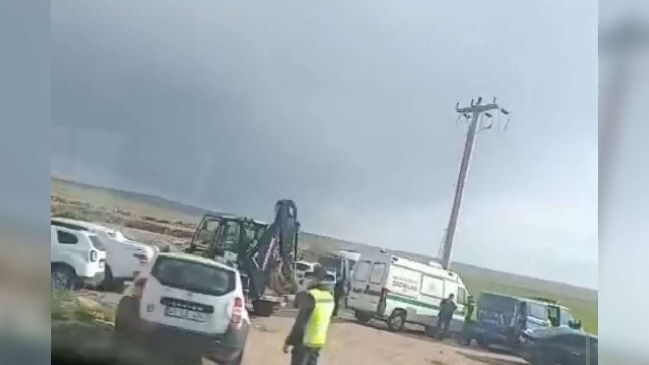 Toprağa Gömülü Kadın C*sedi Bulundu