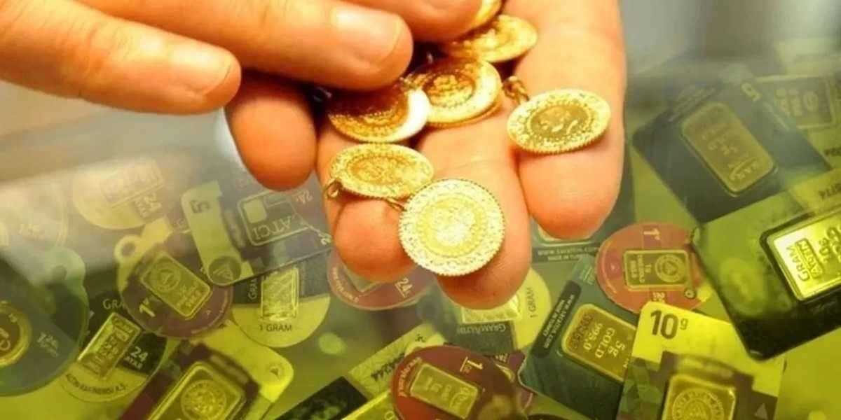 Altın Fiyatlarında Şok Düşüş, Gram Altının Yeni Fiyatı Belli Oldu: İşte 24 Nisan 2026 Güncel Altın Fiyatları