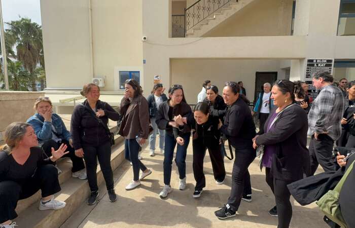 Marmaris'teki Arda Deniz Onat Davasında Tahliye Tepkisi: Aile Sinir Krizi Geçirdi