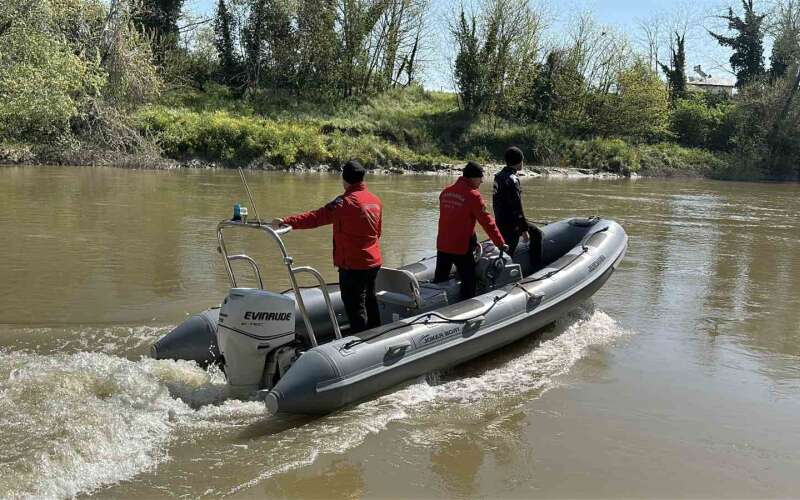 Balık Tutarken Akıntı Aldı: 10 Yaşındaki Çocuk 4 Gündür Aranıyor