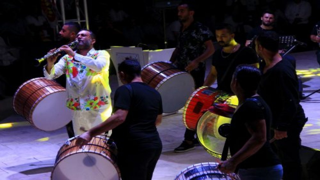 Muğla’da 4’üncü ‘Zurna’ Fesitali