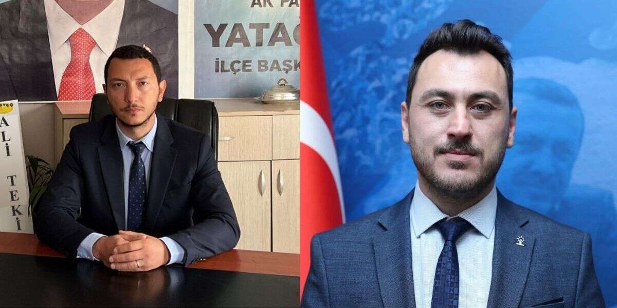 AK Parti Yatağan’da Devir Teslim Töreni Pazartesi Günü