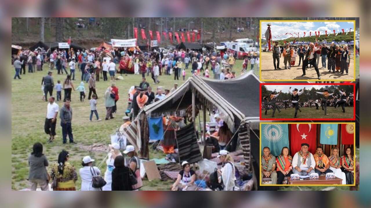 Muğla’da Yörük Türkmen Toyu İçin Geri Sayım: Dünya Yörük Kültüründe Buluşacak