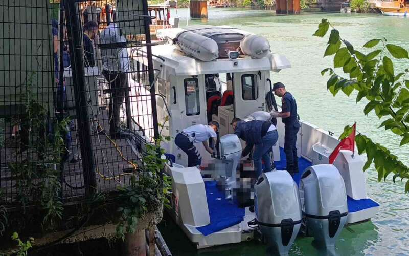 Kayıp Zabıta Memuru Irmakta Cansız Bedeni Bulundu