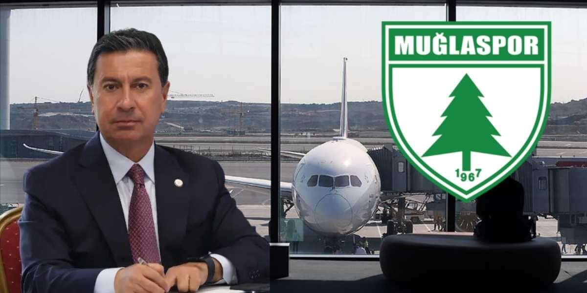 Aras’ın “Hadsizler” Paylaşımı Kriz Yarattı: Muğlaspor Yönetimi Basın Açıklaması Yapacak