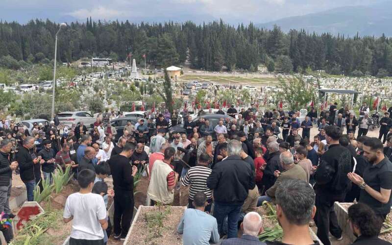 Serinlemek İsterken Hayatını Kaybetti: Üniversiteli Genç Toprağa Verildi