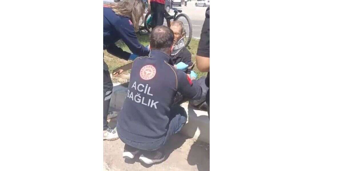 Milas’ta Ticari Araç ile Motosiklet Çarpıştı: 1 Yaralı