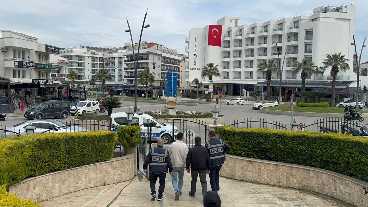 Marmaris’teki Vinç Kazasında Yeni Gelişme: Şüpheliler Tutuklandı