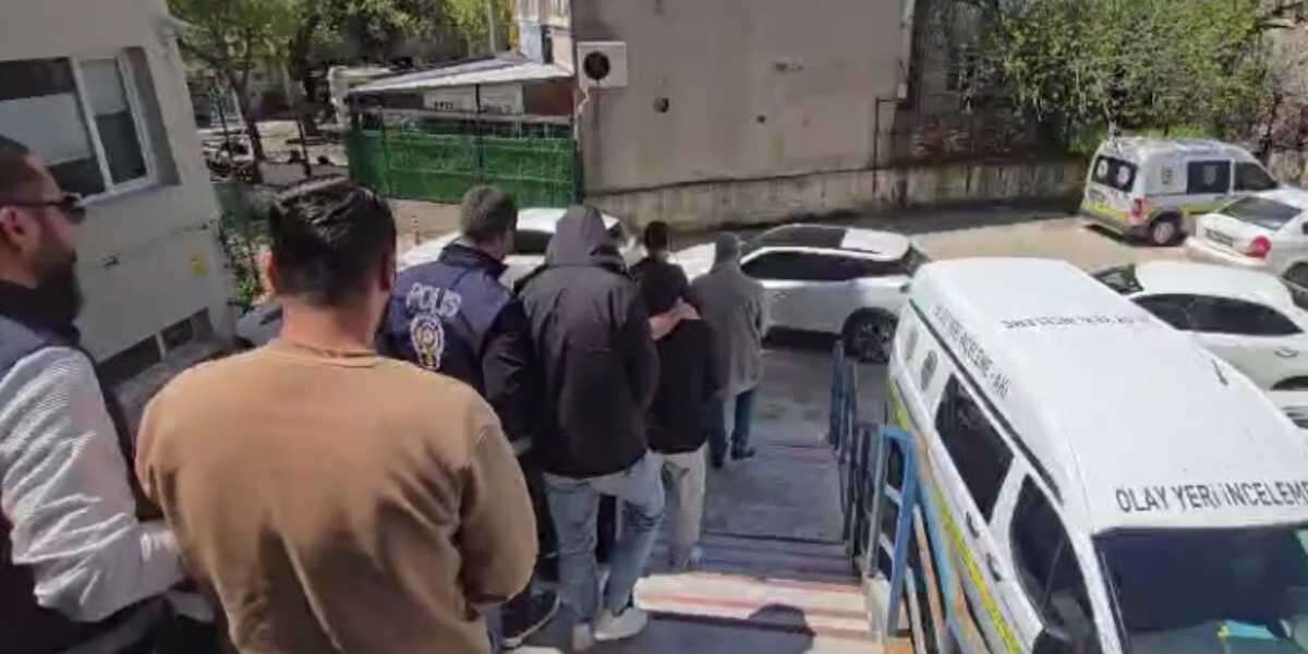 Muğla’da Fuhuşa Aracılık Operasyonu: 5 Şüpheli Gözaltında