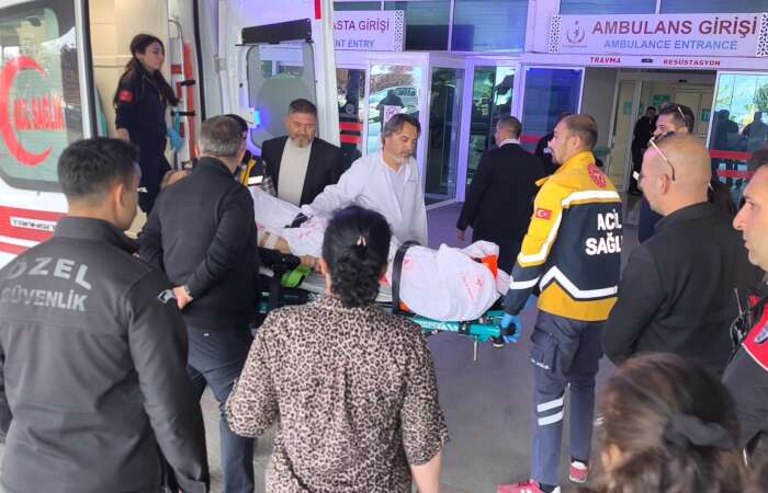 AK Parti Eski İl Başkanı Haluk Laçin’e Saldırıda Önemli Gelişme