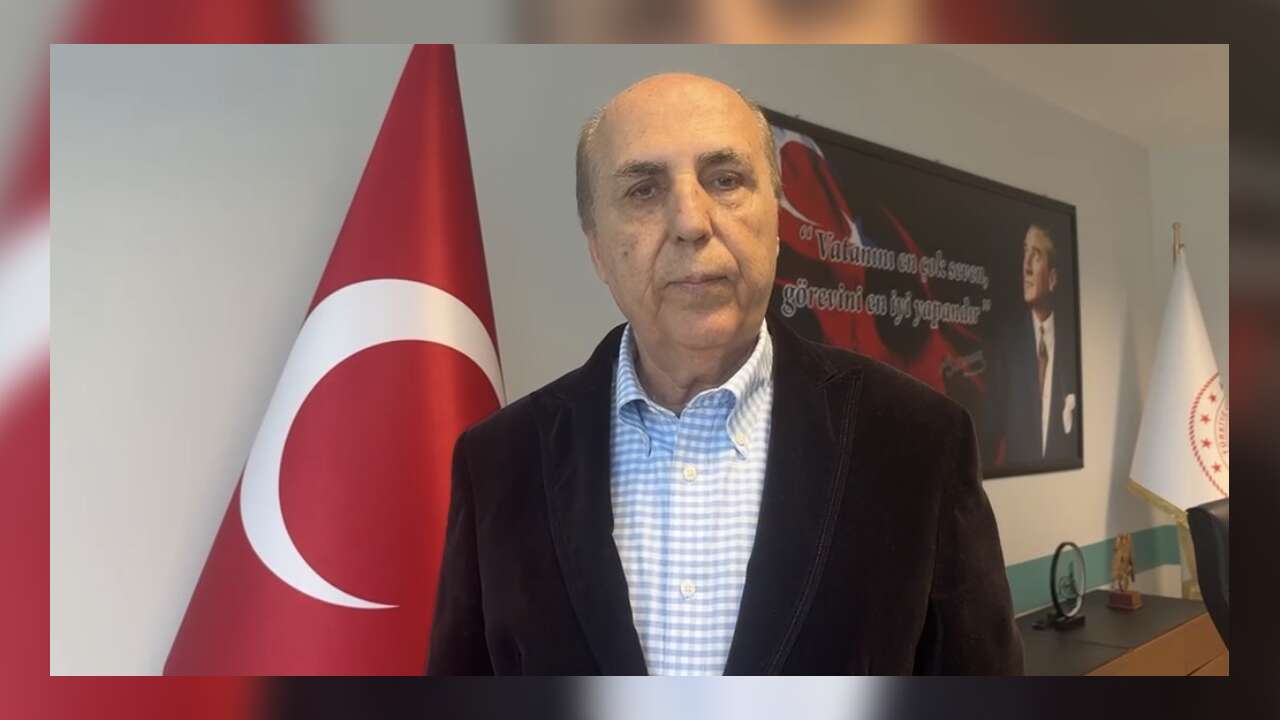Ayaydın’dan Laçin’e Geçmiş Olsun Ziyareti, Ayaydın: “Olayın Siyasi Yönü Yok”