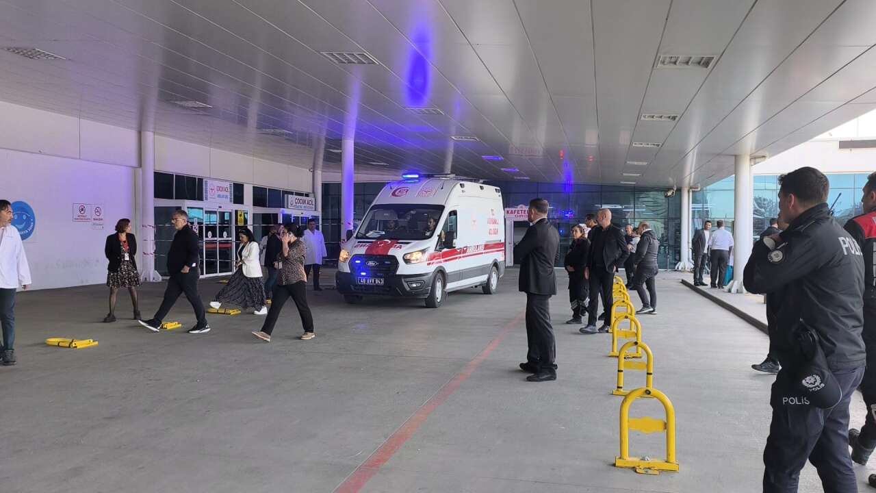 AK Parti Eski İl Başkanı Haluk Laçin’e Silahlı Saldırı: 2 Kişi Gözaltında