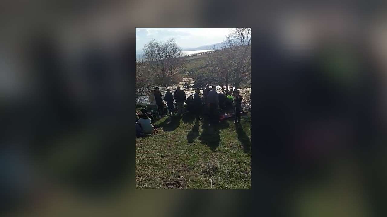 Dereye Düşen Çocuk Hayatını Kaybetti