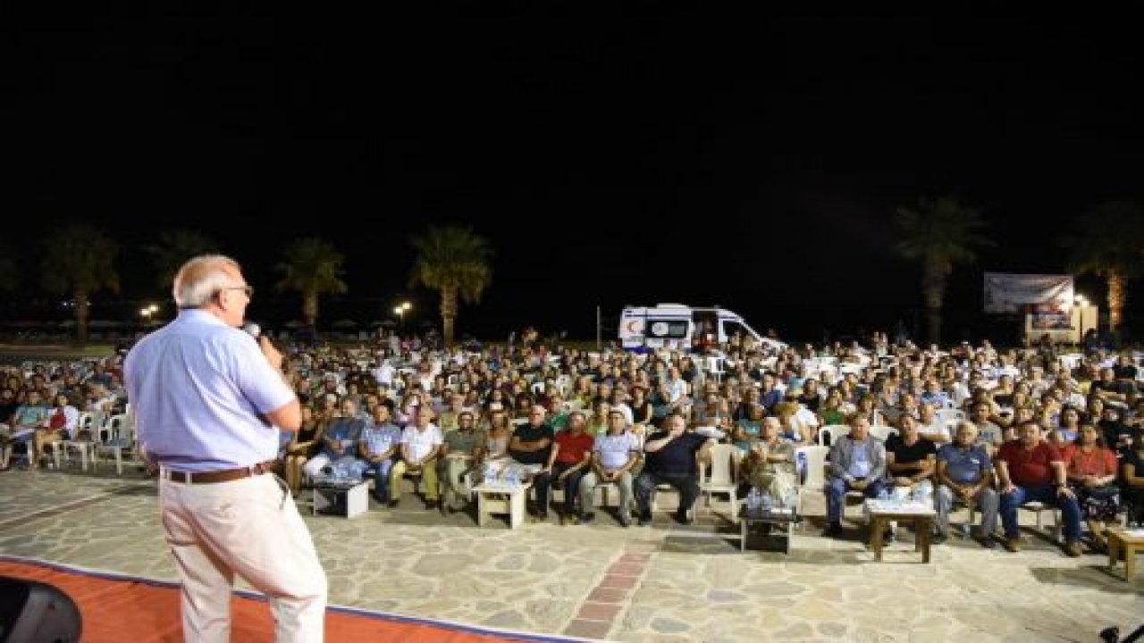 Anday 13. kez anıldı