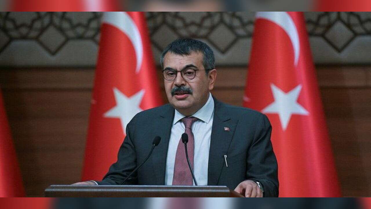 Bakan Tekin Okullarda Alınacak Güvenlik Önlemlerini Açıkladı