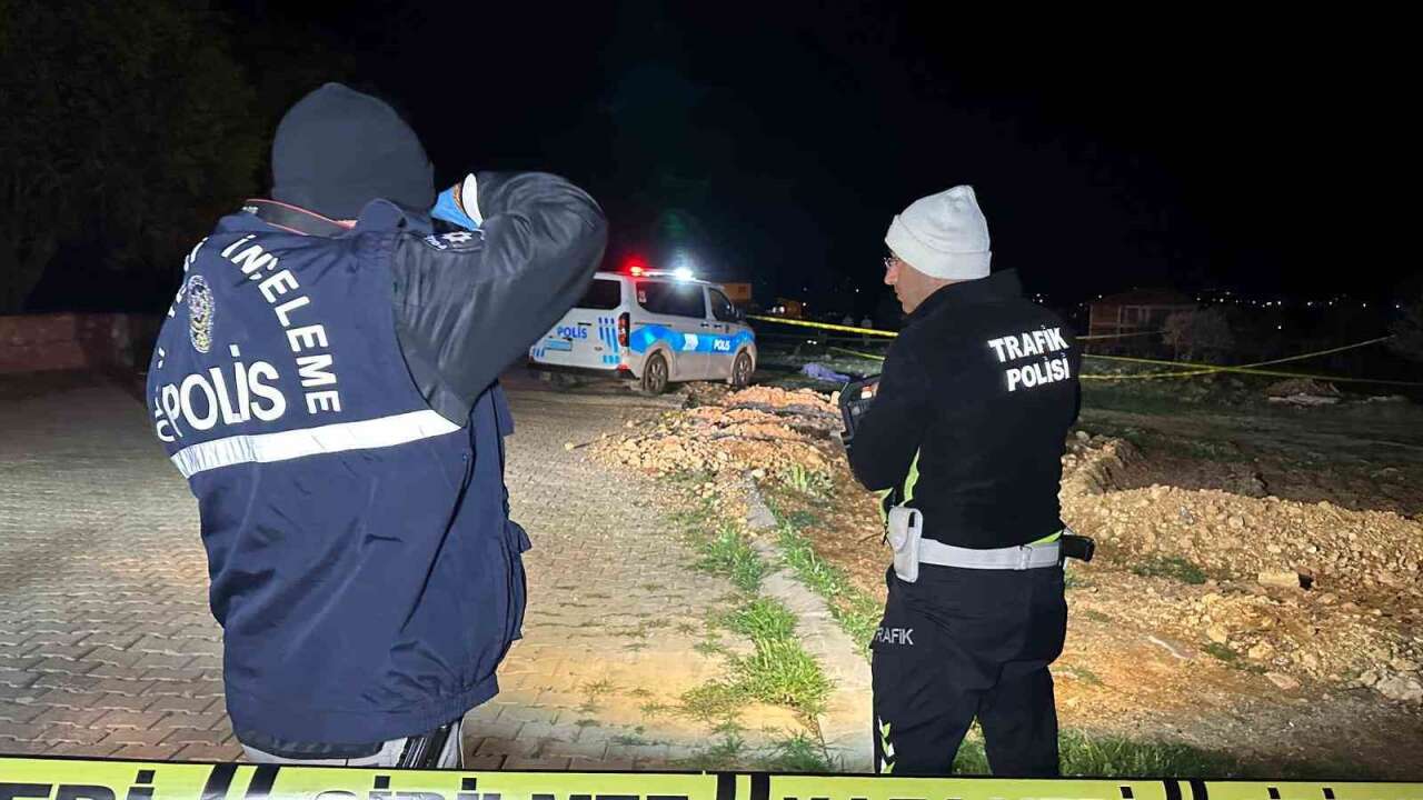 Motosiklet Kazası: Sürücü Olay Yerinde Hayatını Kaybetti